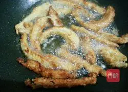 Illustration of making salt and pepper strips 11