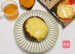 Waterfall Pumpkin Pizza Recipe Illustration 5