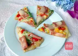Extreme pizza recipe 15