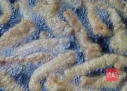 Illustration of how to make crispy pork 6