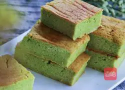 Green pine cheesecake recipe 1