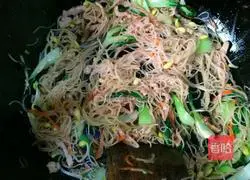 Wenzhou Fried Rice Noodles Recipe Illustration 6