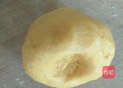 Illustration of how to make golden wowotou 5