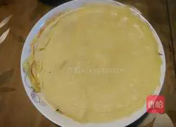 Mango Pancake Recipe Illustration 7