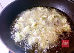 Illustration of how to make radish balls 10