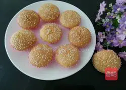 Illustration of how to make small cakes 9