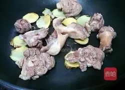  Illustration of how to make southern Fujian ginger duck 7