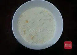 Illustration of homemade bread crumbs 4