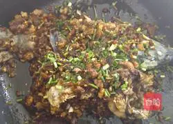 Illustration of how to make spicy fish 4