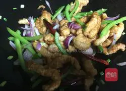 Illustration of how to make salt and pepper steaks 16