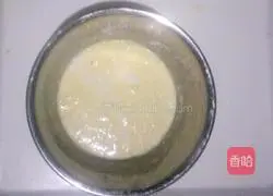 Orange Chocolate Muff Cake Recipe Illustration 5