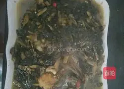 Illustration of how to make sweet and spicy fish with pickled vegetables 4