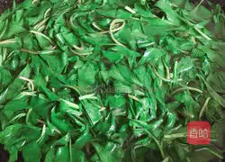 Dried fragrant beans for cold dressing Practice illustration 5