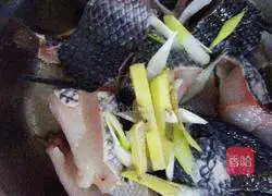  Illustration of how to make pickled fish 1