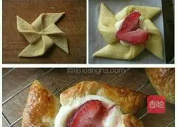 Illustrations of several bread recipes 1