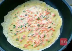 Assorted Egg Pancake Recipe Illustration 8