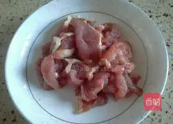 Illustration of how to make lychee meat 2