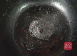 Illustration of how to steam cake in rice cooker 10