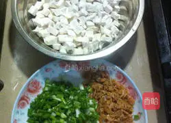 Illustration of how to make Hakka bundled boards 3