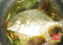 Braised Tuna Recipe Illustration 5