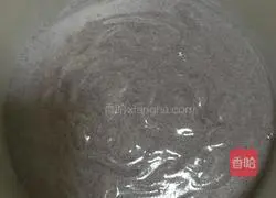 Black rice cake recipe 7