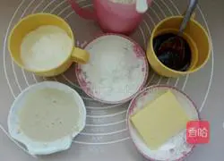 Flower bread recipe 1