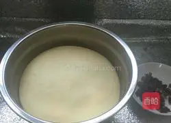 Milk-flavored raisin bread recipe 5