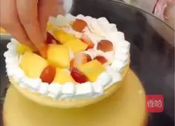 Fruit naked cake recipe 6
