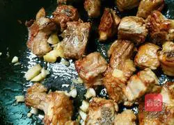 Illustration of the recipe for sweet and sour short ribs 6