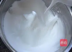 Illustration of how to make caramel pineapple flip cake 8