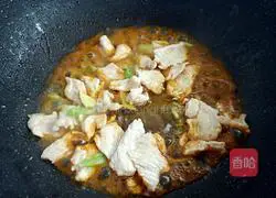 Vinegar Mushu Pork Recipe Illustration 6