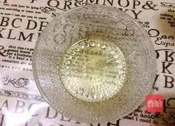 Illustration of how to make milk-flavored buns 13