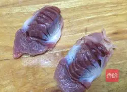 Orleans Grilled Chicken Gizzard Recipe Illustration 3