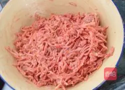 Illustration of how to make fried carrot balls 5