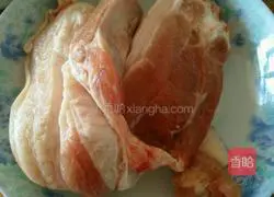 Taiwanese braised pork rice recipe 1