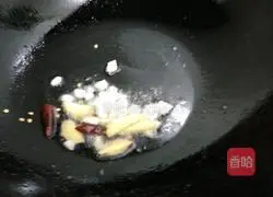 Illustration of how to make braised pork with tea and plum vegetables 8