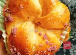 Illustration of how to make crispy soft bread 22