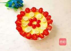 Illustration of how to make spring flowers bloom 1