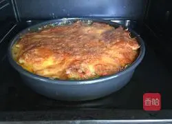 Illustration of how to make eight-inch pizza 7