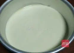 Chiffon Cake Recipe Illustration 6