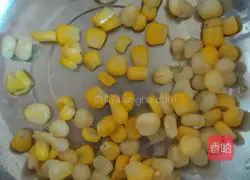 Illustration of how to make fancy braised pork rice 5