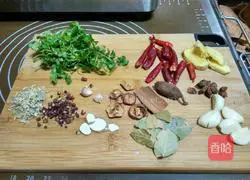  Braised beef recipe 2