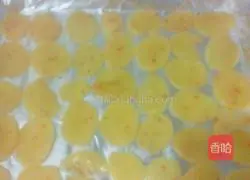 Illustration of how to make barbecue flavored potato chips 5