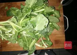 moss Illustration of how to make vegetable tofu 3