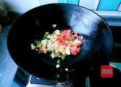 Vegetable fried rice recipe 5