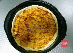 Homemade bacon pizza recipe 11