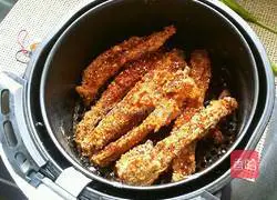 Illustration of Crispy Grilled Lamb Chops 11