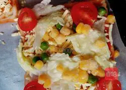 Toast pizza recipe 6