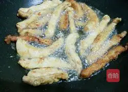 Illustration of how to make salt and pepper strips 10