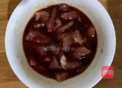 New Mushu Pork Recipe Illustration 4